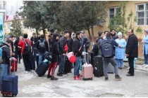 46 Evacuated Tajik Students Resume Normal Activities Following 14 Days in Quarantine