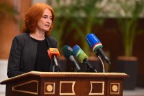 IFC VP: We Seek to Increase Collaboration with Tajikistan