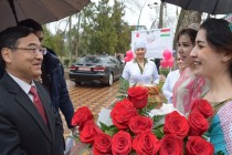 Japanese Government Provides City Medical Center in Dushanbe with Equipment