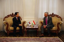 South Korean Chargė d`Affaires Completes His Diplomatic Mission in Tajikistan