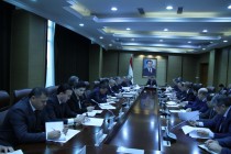 PM Rasulzoda Holds Meeting on Water Related International Conference