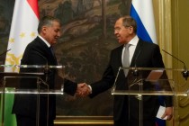 Foreign Minister Muhriddin Visits Russia