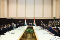 President of Tajikistan Emomali Rahmon Made New Appointments