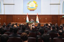 President Emomali Rahmon Made Personnel Changes in the Judiciary