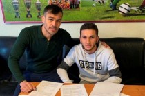 Tajik Team’s Forward Samiev Transfers to Kazan’s Rubin FC