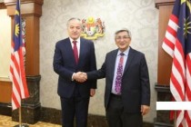 Tajikistan and Malaysia to Establish Inter-Parliamentary Friendship Group