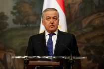 Tajik Foreign Minister Leaves for Delhi on an Official Visit