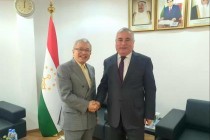 Tajik Ambassador to Kuwait Meets with Secretary General of the Asia Cooperation Dialogue
