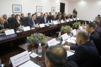 Tajik and Kyrgyz Delegations Hold Meeting on Border Issues