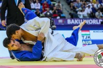 Tajik Judokas Are Preparing for the  Dusseldorf Grand Slam 2020