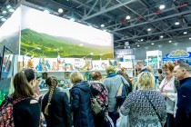 Tajikistan Presents Its Tourism Opportunities in Intourmarket 2020 in Moscow
