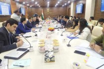 Tajikistan and India Hold Intergovernmental Commission Meeting in New Delhi