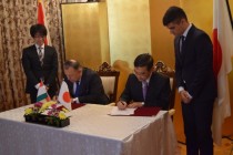 Japan Implements 5 New Projects in Tajikistan