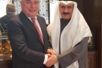 Tajikistan and Kuwait Discuss Holding Joint Cultural Events