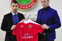 Vitaliy Levchenko Is Now Istiklol FC’s Head Coach