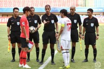 South Korean and Jordan Referees to Arbitrate AFC Cup 2020 Matches Between Neftchi and Khujand