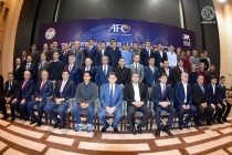 AFC Seminar on Competition Management System Kicks Off in Dushanbe