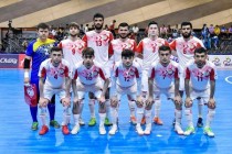 Tajik Team Defeats Malaysia at SAT International Futsal Championship 2020