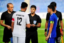 Tajik FIFA Referee Zayniddinov Appointed As Back Up Referee for AFC Champions League 2020 Match