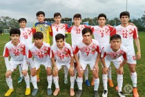 Tajik U-16 Football Team Defeated Victoria at a Training Camp in Turkey