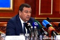 Tajik CCER Announces Preliminary Results of Elections