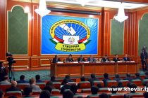 Central Commission for Elections and Referenda of Tajikistan Announces Final Results of Presidential Election