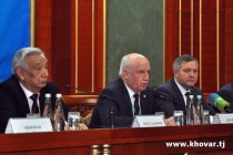 CIS Observer Mission Notes High Level of Preparation for Elections in Tajikistan