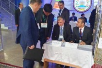 Kyrgyz CEC Reps Participate as Int’l Observers in Tajikistan’s Parliamentary Elections