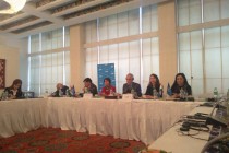 National Nutrition Workshop Held in Dushanbe