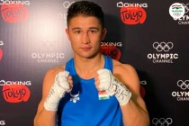 Boxer Negmatulloev Wins a Second Olympic Berth Among Tajik Athletes