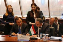 Tajik First Deputy PM Attends CIS Economic Council Meeting in Moscow