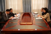 Tajikistan and Japan Discuss Prospects for Bilateral Relations