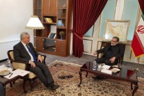 Tajikistan’s Ambassador Meets with Secretary of Iran’s Supreme National Security Council