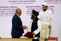 US and Taliban Sign Peace Agreement