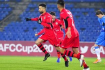 Istiklol FC Starts AFC Cup 2020 With a Victory Over Khujand FC