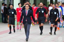 Kuwaiti Ahmad Al-Ali to Arbitrate AFC Cup 2020 Match Between Istiklol and Khujand