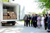 Over 5 Million Somoni Assistance Provided to Dushanbe Healthcare Institutions for COVID-19 Prevention