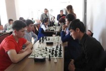 Chess Competition Among Teenagers Held in Dushanbe