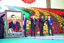 Dushanbe Wins Sayri Guli Lola Contest’s Grand Prize