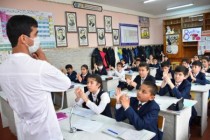 Dushanbe’s Educational Institutions Are Taking Precautionary Measures Against Coronavirus
