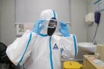 Tajikistan Receives Essential Protective Supplies to Prevent COVID-19 Outbreak