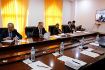FM Muhriddin Holds Videoconference with Tajik Ambassadors and Consuls Abroad