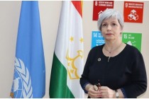 WHO Country Manager Dr. Galina Perfilieva: Supporting COVID-19 Testing and Verification Procedures in Tajikistan Remain Top Priorities
