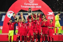 Istiklol FC Now the Nine-Time Winner of Tajikistan’s Super Cup