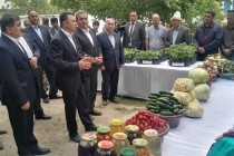 PM Rasulzoda Visits Farkhor and Mir Said Ali Hamadoni Districts