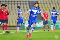 Kuktosh Ties with Khujand at Tajikistan’s Football Championship
