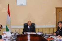 Tajik MPs Discuss Law On Legal Assistance