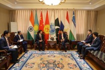Tajik Ambassador to China and SCO Secretary General Discuss COVID-19 Pandemic