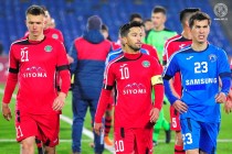 Tajik Football Clubs Announced 42 Legionnaires for Season 2020