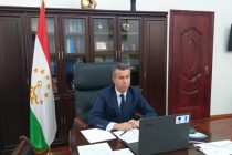Tajik Ombudsman Attends an Online Meeting of the Eurasian Ombudsman Alliance